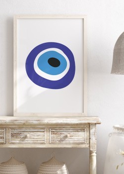Evil Eye Art