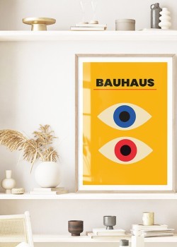 Μάτια Bauhaus