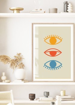 Νυσταγμένα μάτια