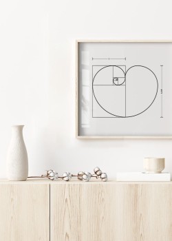 Η καρδιά του Φιμπονάτσι