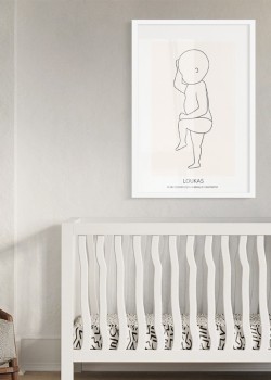 Σκίτσο μωρού