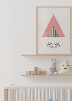 Abstract πυραμίδα