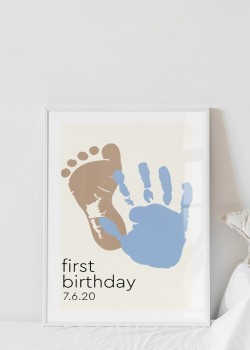 Τα πρώτα γενέθλια