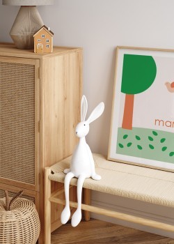 Πουλάκια και πράσινο δέντρο