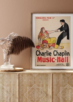 Charlie Chaplin - Music Hall