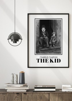 The Kid - Charlie Chaplin
