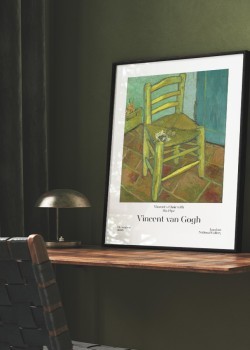 Van Goghs Chair