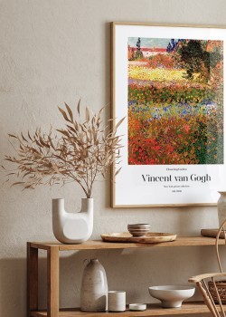 Flowering Garden