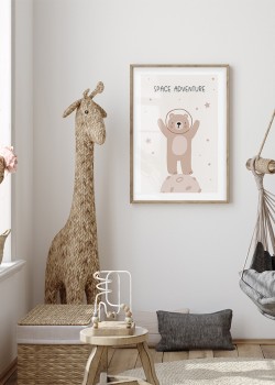 Αρκουδάκι και αστέρια