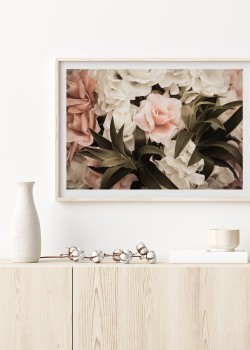 Παστέλ τριαντάφυλλα