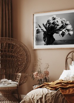 Μπουκέτο με τουλίπες