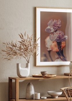 Vintage λουλούδια