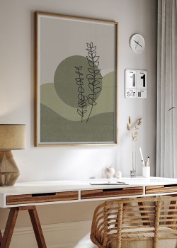 Line art κλαδιά