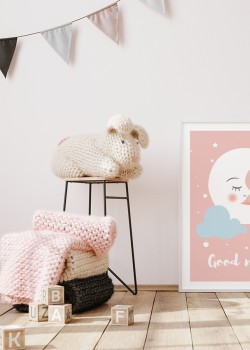 Άσπρο φεγγαράκι