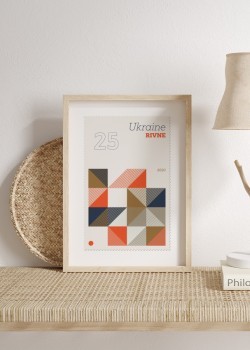 Πολύχρωμα τρίγωνα