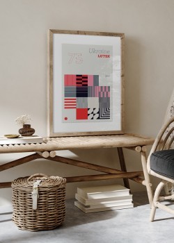 Πολύχρωμα τετράγωνα