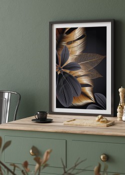 Χρυσά και μαύρα φύλλα 2