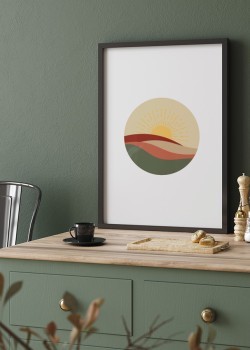 Κίτρινος ήλιος