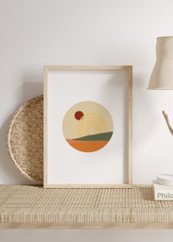 Αφηρημένο τοπίο