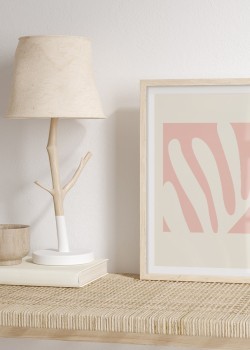 Άσπρο αφηρημένο φύλλο