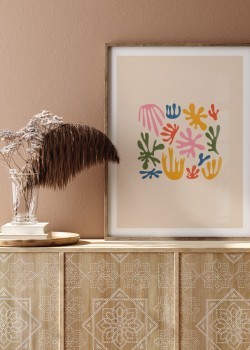 Πολύχρωμα φυτά