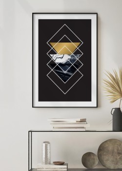 Ρόμβοι και τρίγωνα