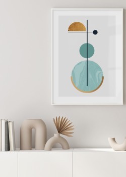 Κύκλοι και γραμμές