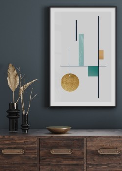 Γραμμές και γεωμετρικά σχήματα