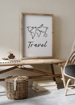 Travel around the world