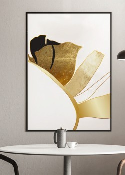 Χρυσό φύλλο μπανανιάς