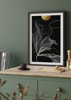 Λευκές χορδές φύλλων