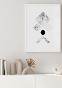 Ρόμβοι και κύκλος