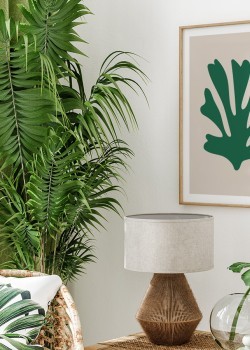 Πράσινο abstract φυτό