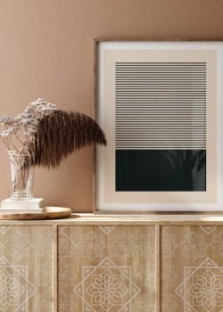 Ορίζοντιες μαύρες γραμμές