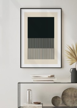 Κάθετες μαύρες γραμμές