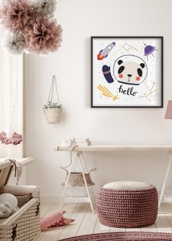 Πάντα αστροναύτης