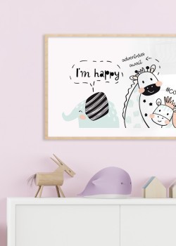 Χαρούμενα ζωάκια