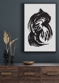 Μαύρες πινελιές