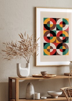 Πολύχρωμοι κύκλοι