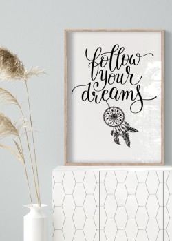Follow your Dreams