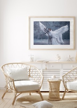 Λευκός μονόκερος