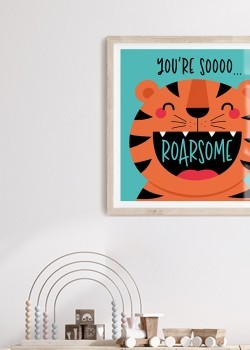 Τίγρης καρτούν