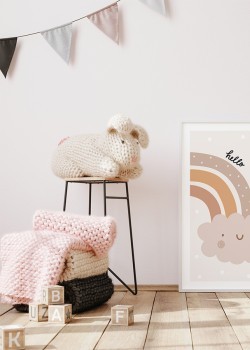 Συννεφάκι και αστέρια