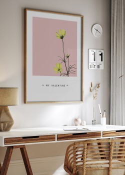 Κίτρινη τουλίπα