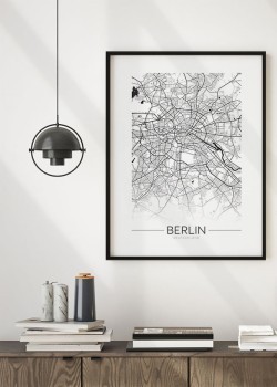 Berlin map