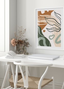 Line Leaves