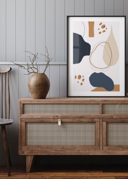 Abstract Morandi