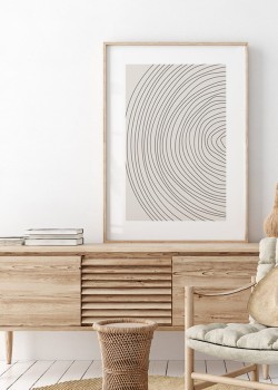 Line Circles