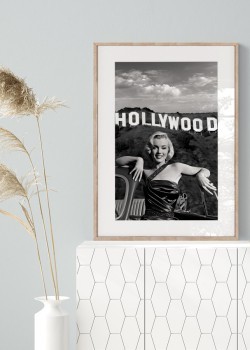 Marilyn at Hollywood