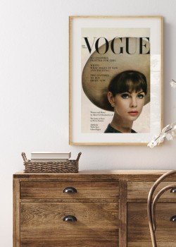 Spring Vintage Print 